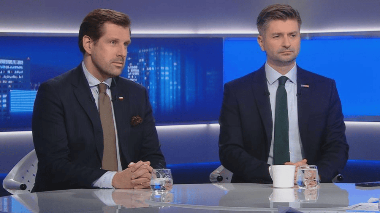 Awantura na antenie Polsat News. Poszło o Zbigniewa Ziobro. "Staje się prawo i sprawiedliwość"