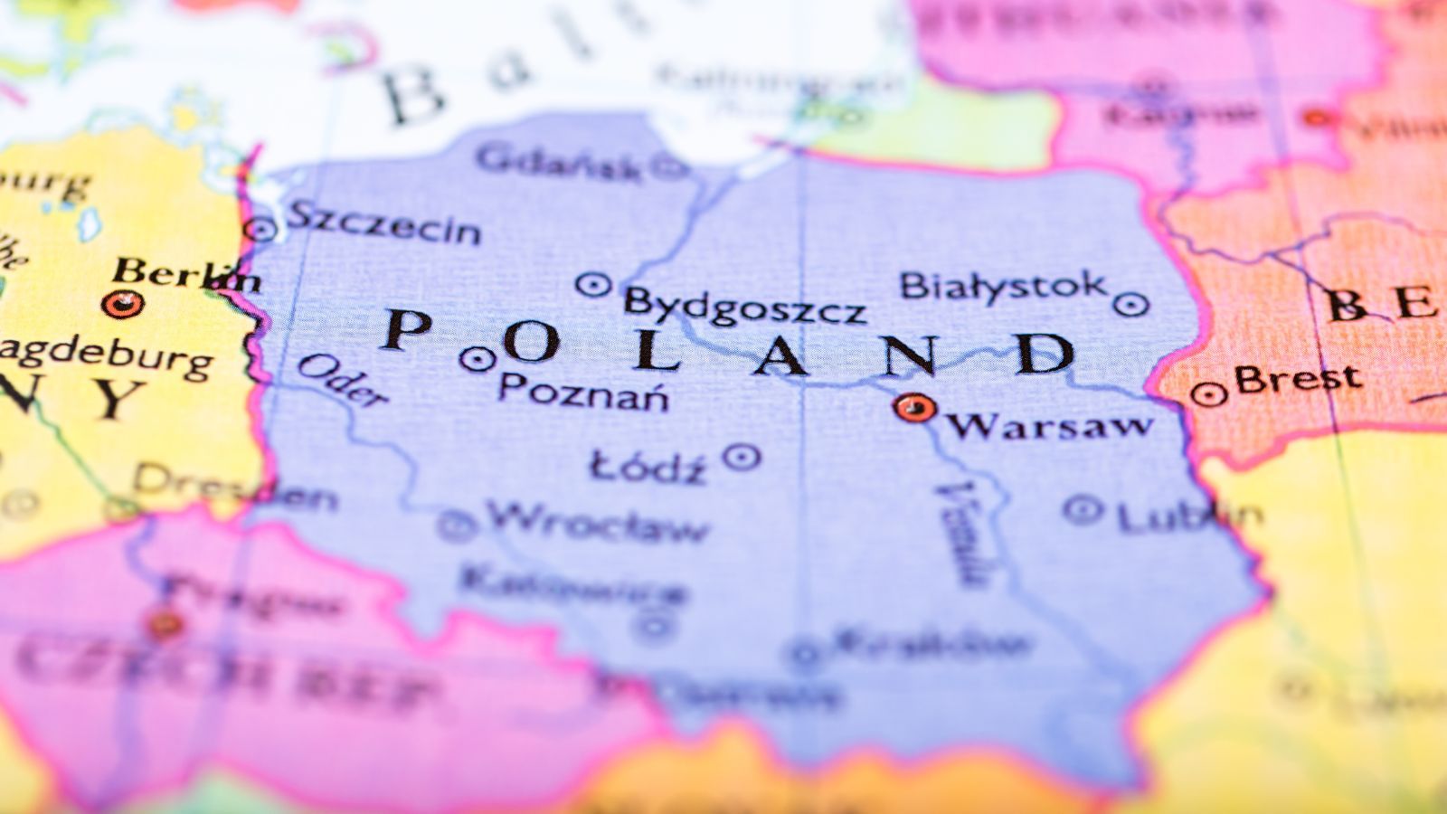 Nowe miasta na mapie Polski od 1 stycznia 2026 r. Resort ujawnił listę