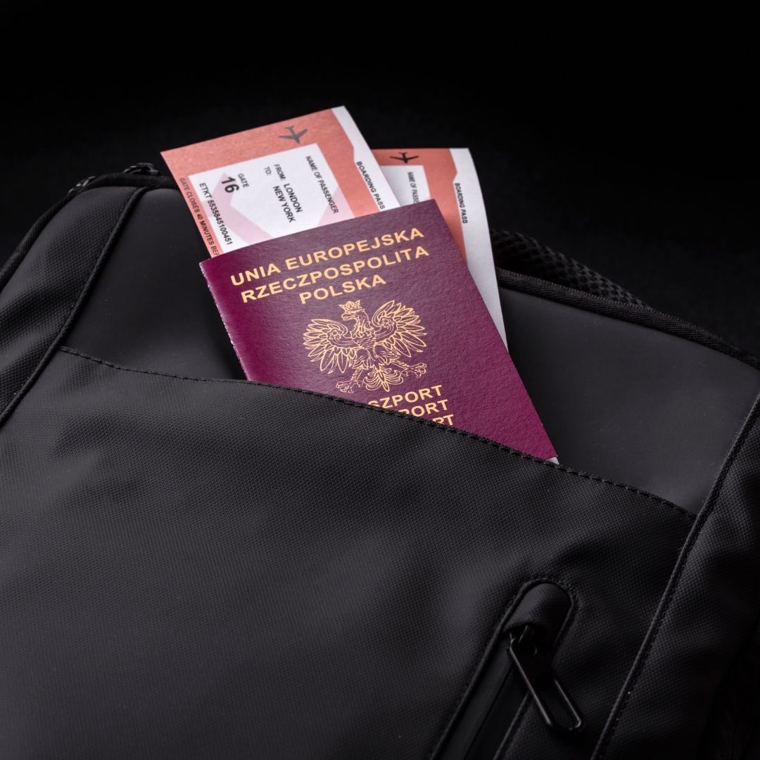 Polski paszport mocniejszy niż amerykański. Znalazł się w ścisłej czołówce