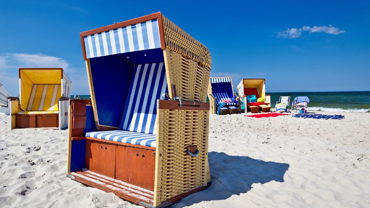 polska plaża
