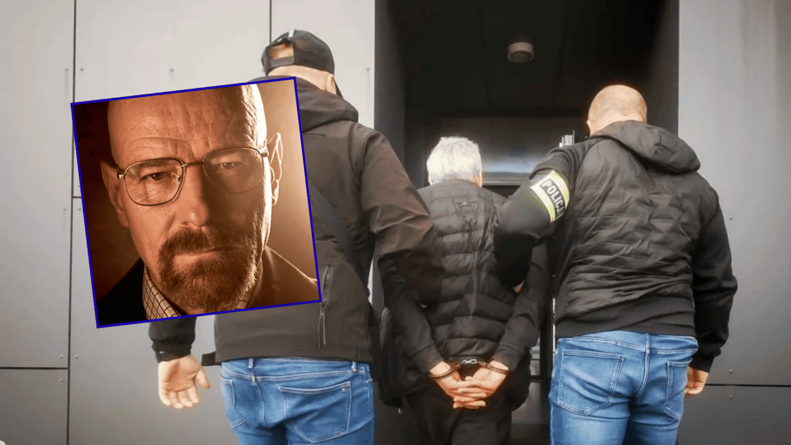 Polska wersja Breaking Bad? 73-letni chemik zbudował narkotykowe imperium