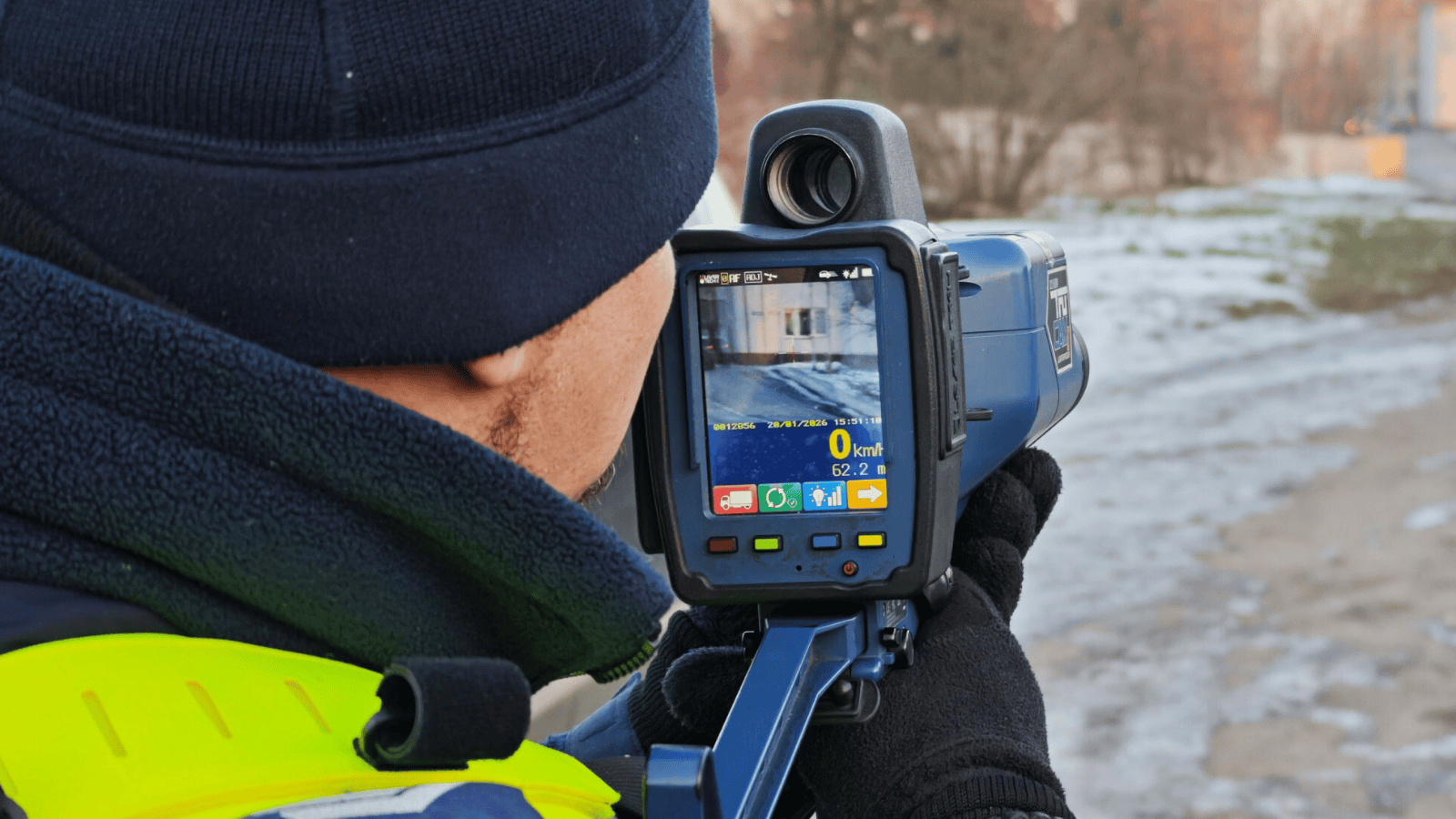 Na A4 pojawił się nowy odcinkowy pomiar prędkości. Kierowcy na Śląsku muszą zwolnić