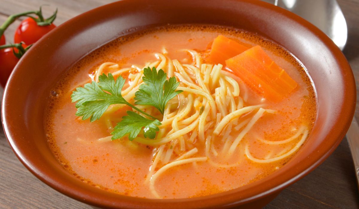 zupa pomidorowa