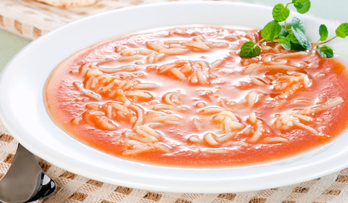 zupa pomidorowa babci Uli