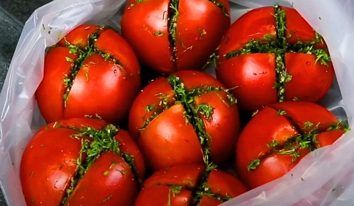 pomidory faszerowane