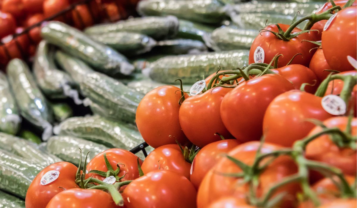 Ukryta funkcja naklejek z pomidorów. Nie wyrzucaj