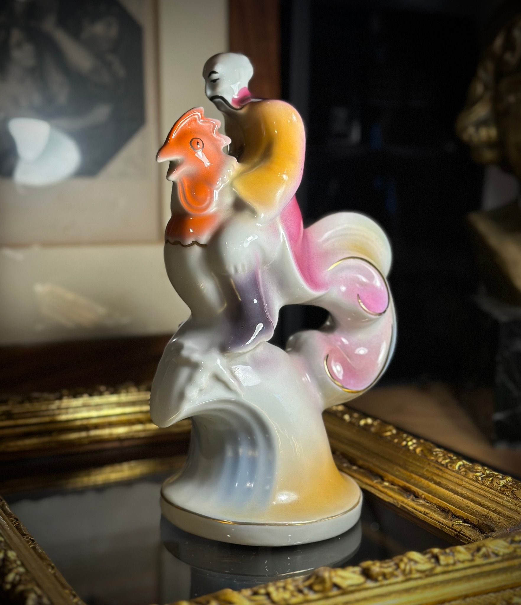 Tych figurek z PRL-u szukają kolekcjonerzy. Płacą za nie fortunę