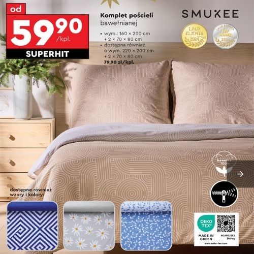 Polacy rzucą się na hity z Biedronki. Takie ceny to rzadkość, przed zimą każdy chce mieć w domu