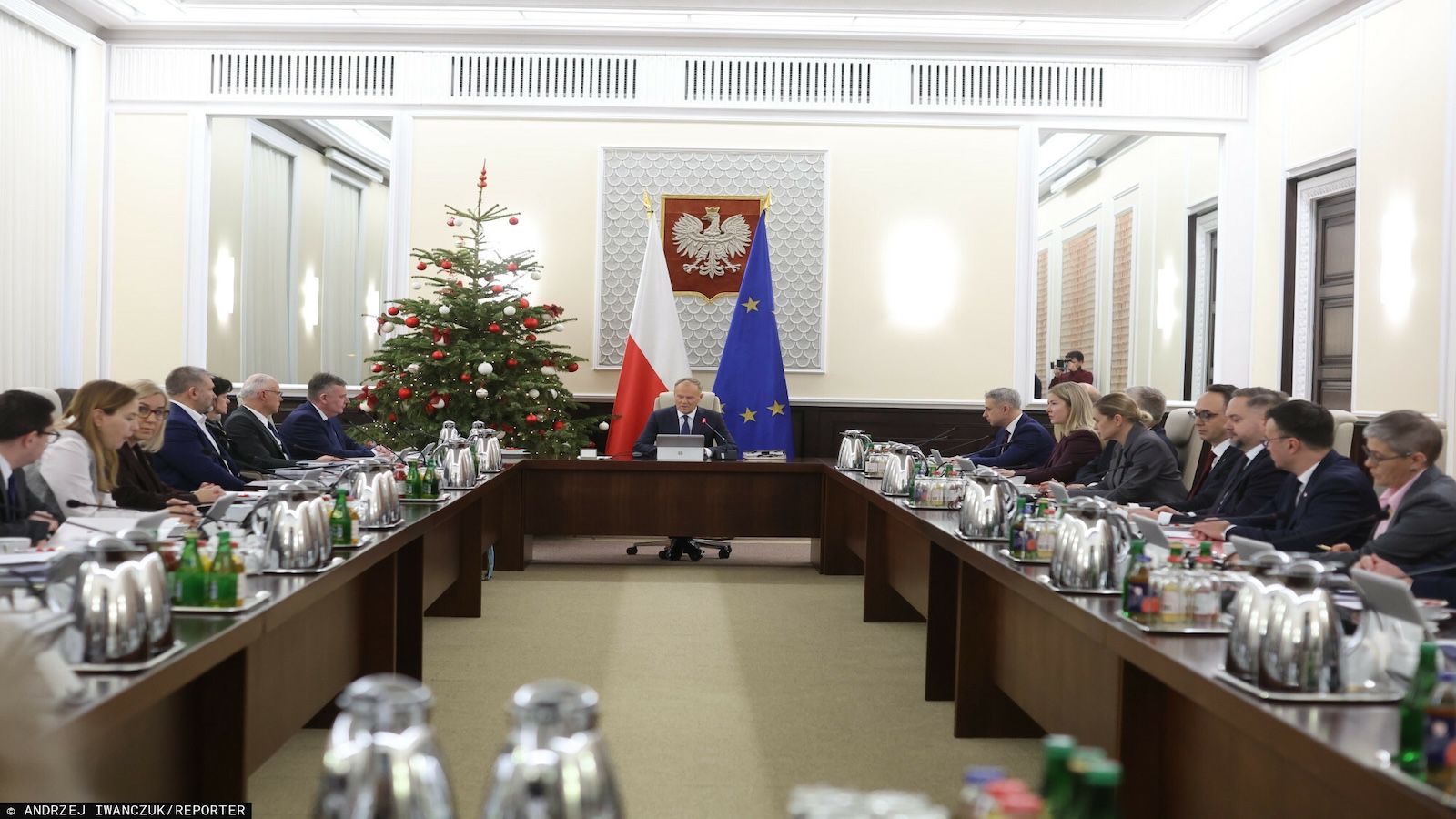 Przedsiębiorcy zadowoleni. Premier wstrzymuje reformę