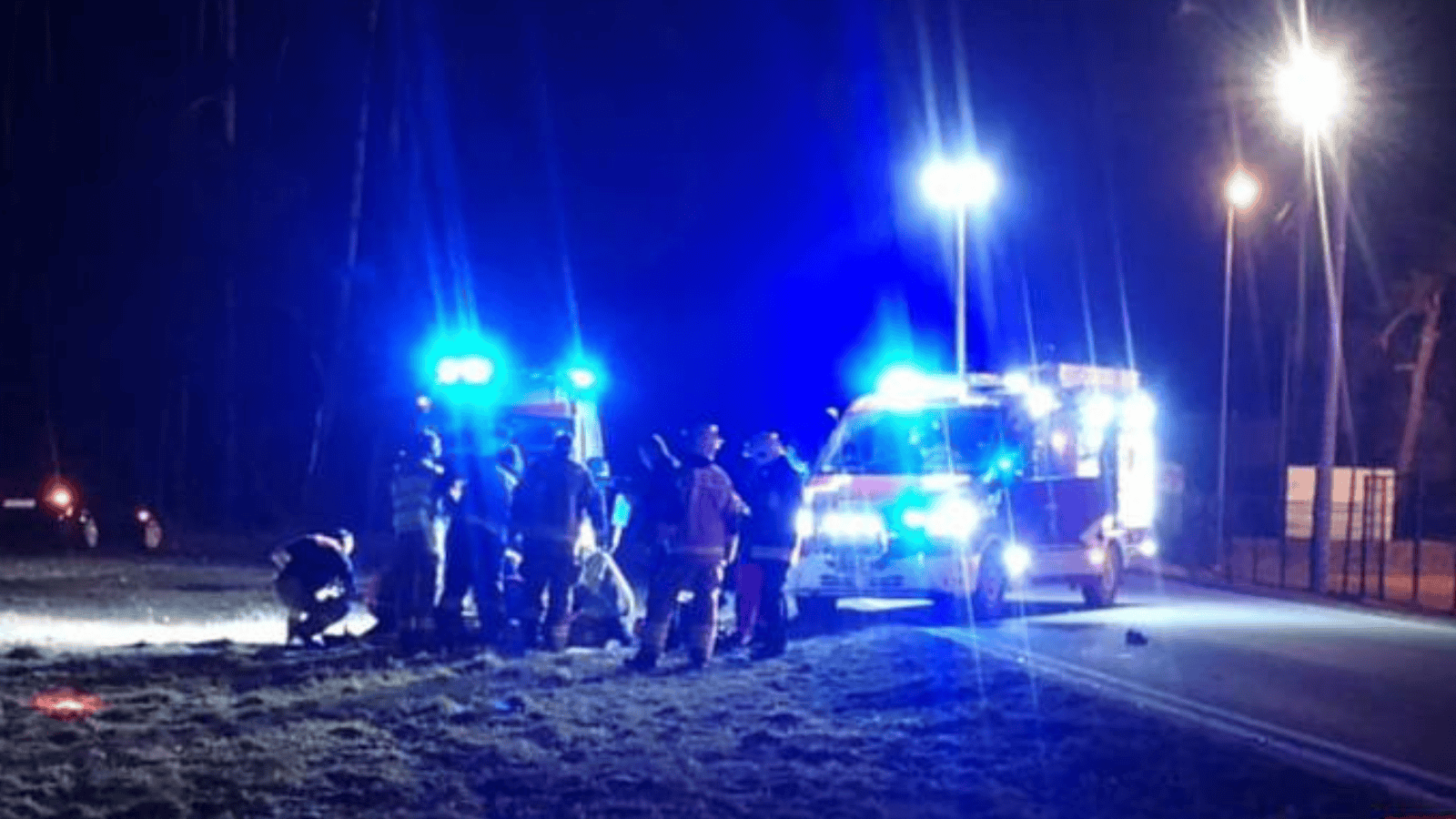 Było po 18. Nagle doszło do potrącenia pieszego. Akcja reanimacyjna na miejscu [AKTUALIZACJA]