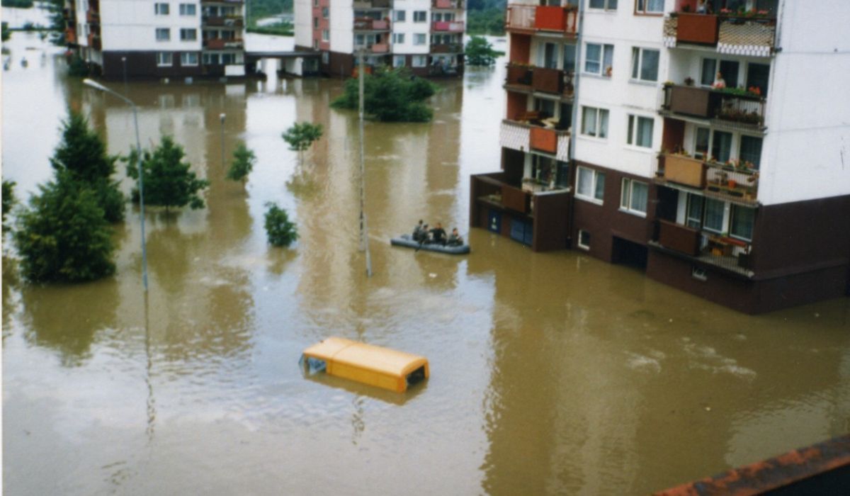 powódź tysiąclecia