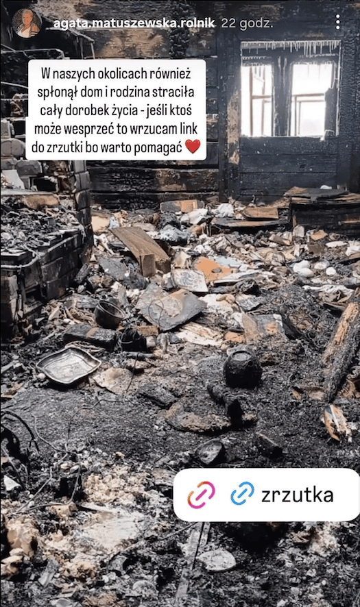 "Rolnik szuka żony": Poruszający apel Agaty