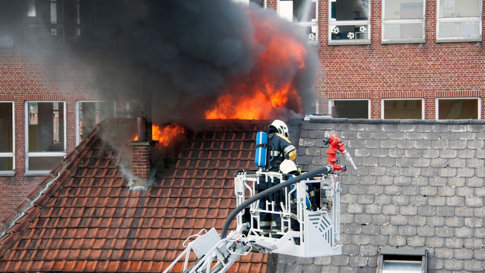 Pożar w znanym kurorcie, są nowe informacje. Właściciele zniknęli