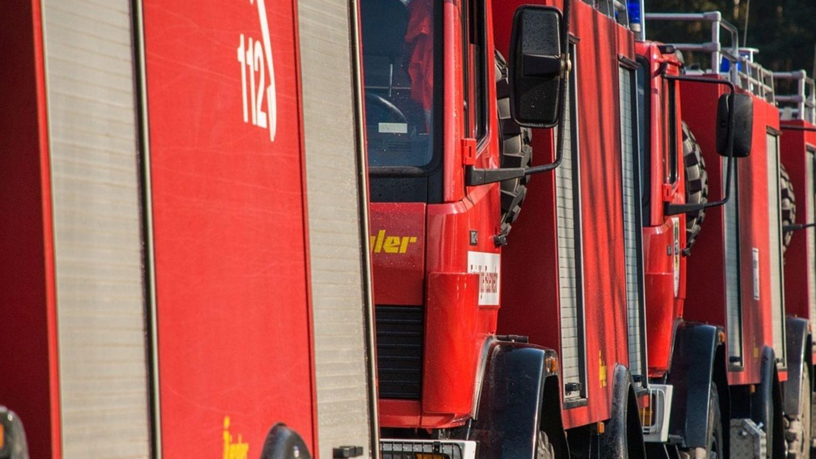 Pożar w wielorodzinnej kamienicy. Przekazano tragiczne wieści