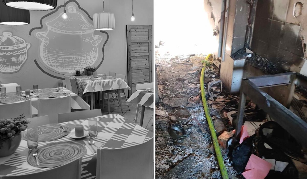 spłonęła restauracja po Kuchennych Rewolucjach