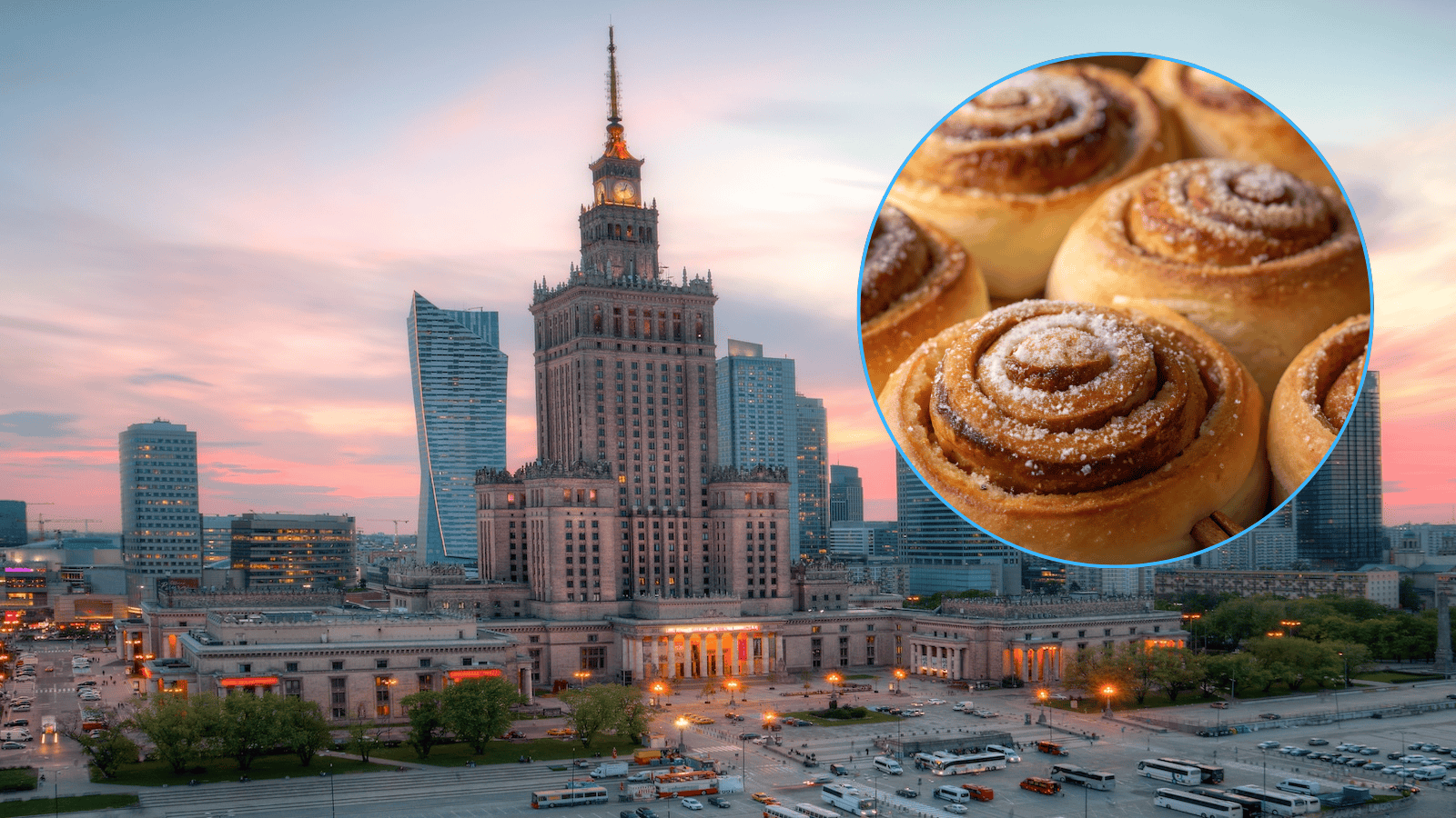 Kontrowersyjna reklama cukierni. Mieszkańcy oburzeni. Zapowiedziano kontrolę