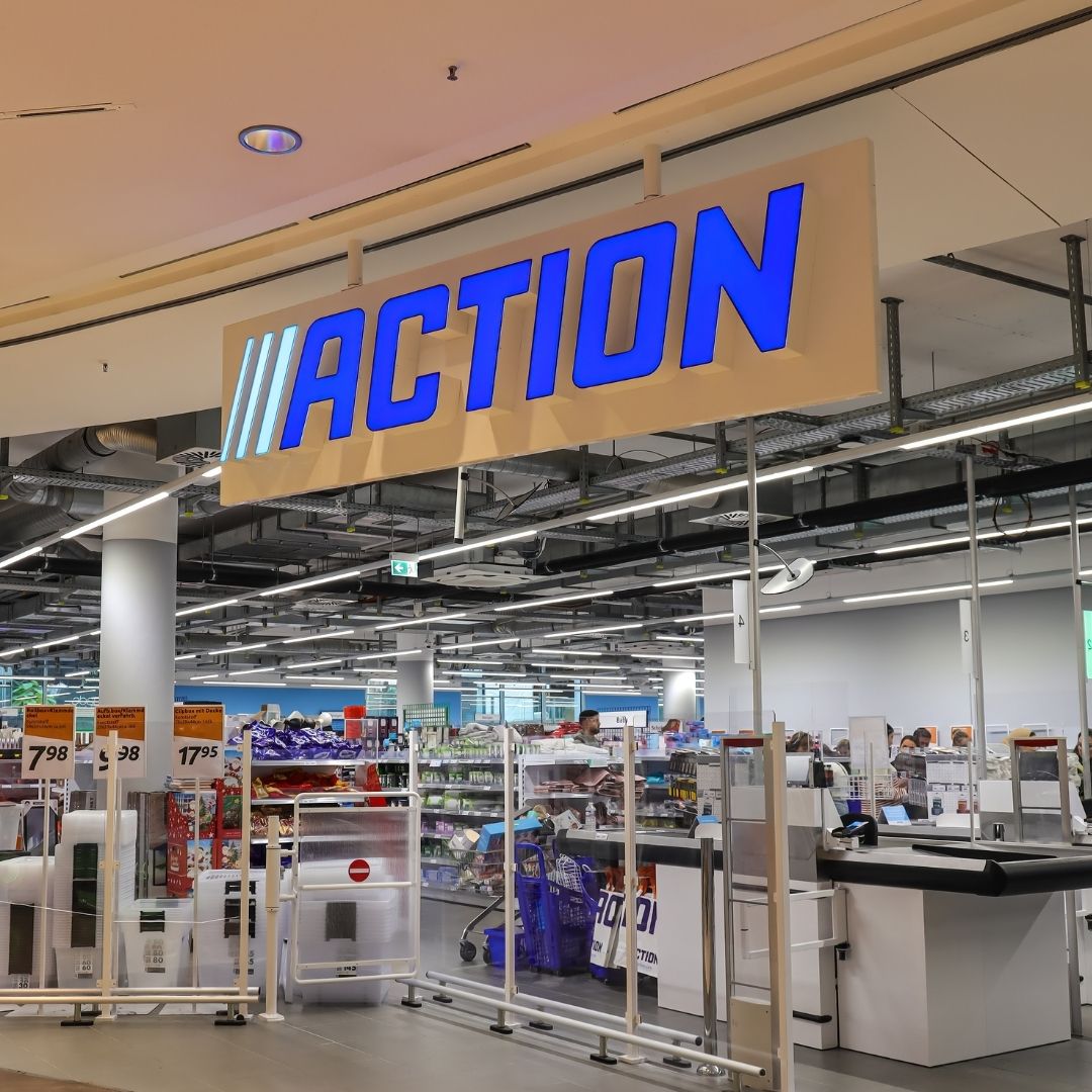 Praca w Action. Wiadomo, ile można zarobić na pełnym etacie