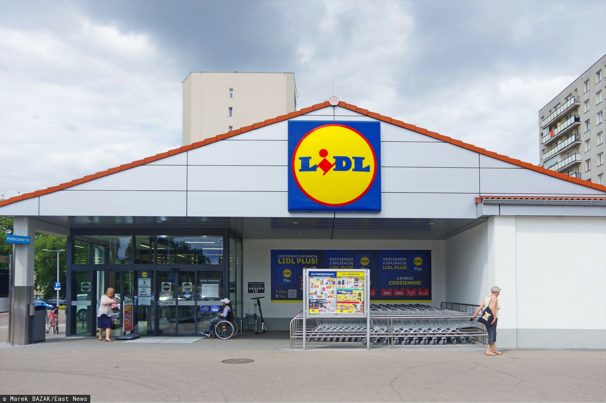 Lidl szuka 250 pracowników. Podano widełki, Polacy mogą się zdziwić