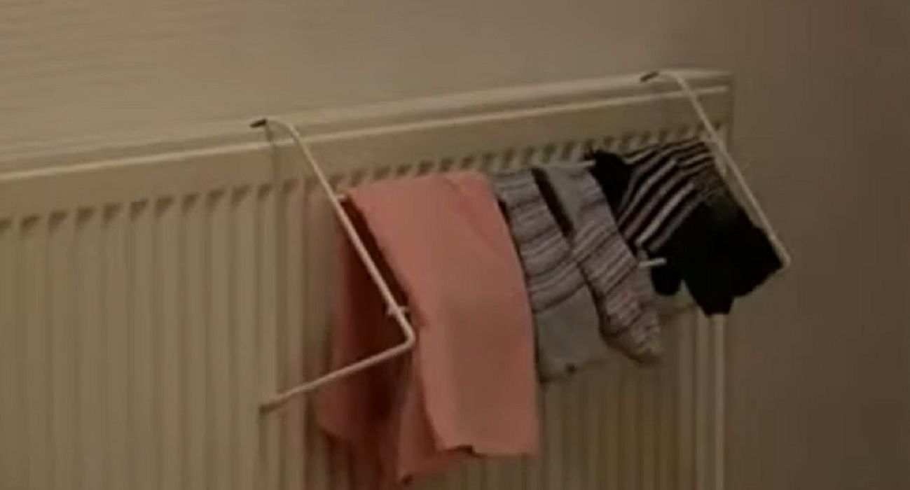 suszenie prania