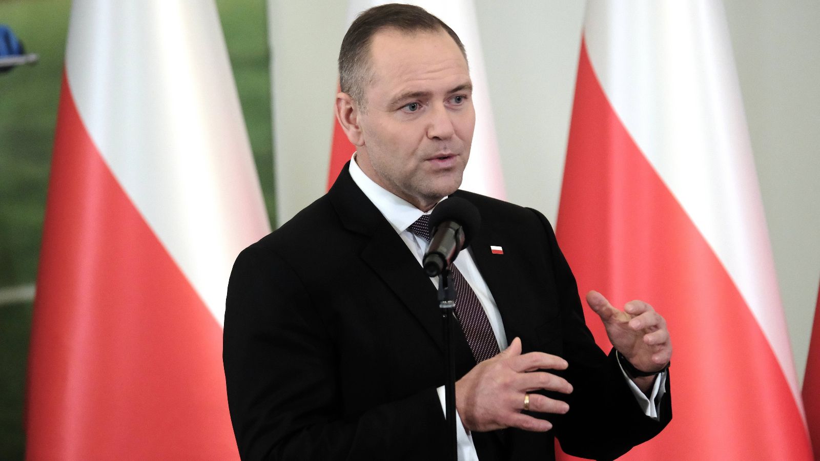 sondaż, Karol Nawrocki, TK