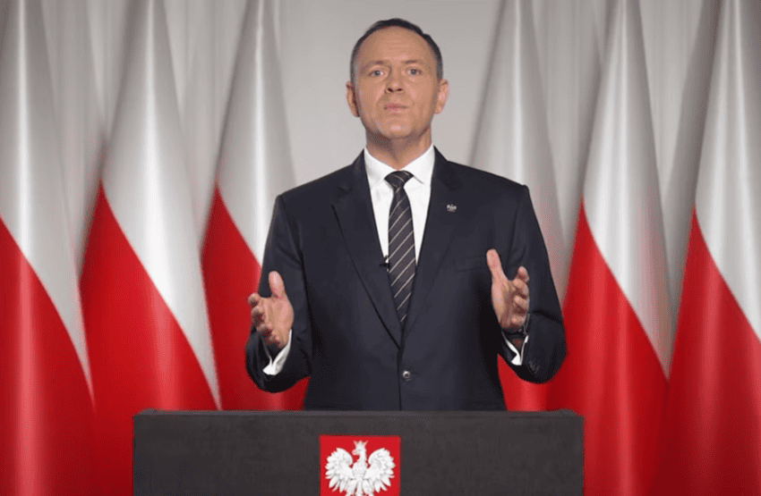 Nawrocki ogłosił późnym wieczorem. Jest decyzja ws. SAFE