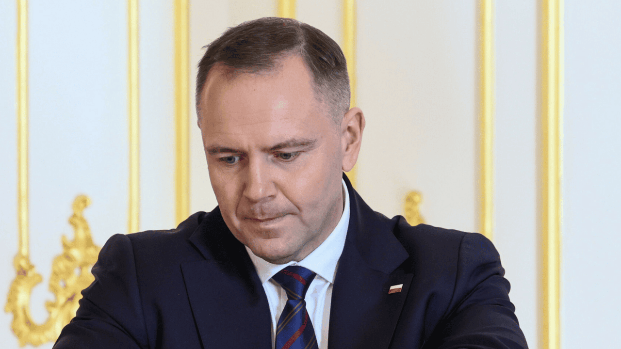 Jest pilne oświadczenie Pałacu Prezydenckiego, Nawrocki nie kryje złości. "Pierwszy raz w historii"