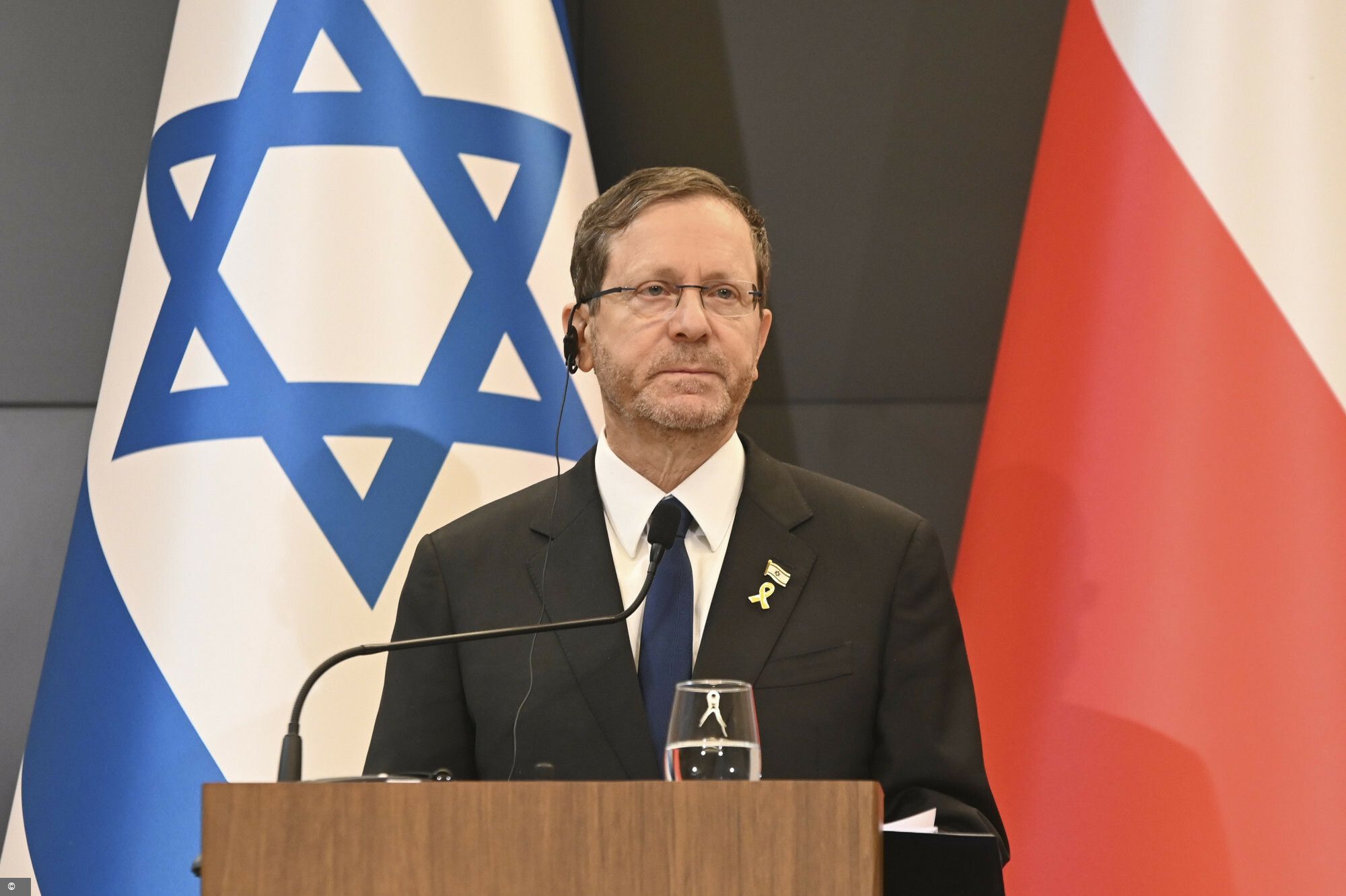 Skandal przed spotkaniem Leon XIV z Nawrockim. Papież zrobił to publicznie 