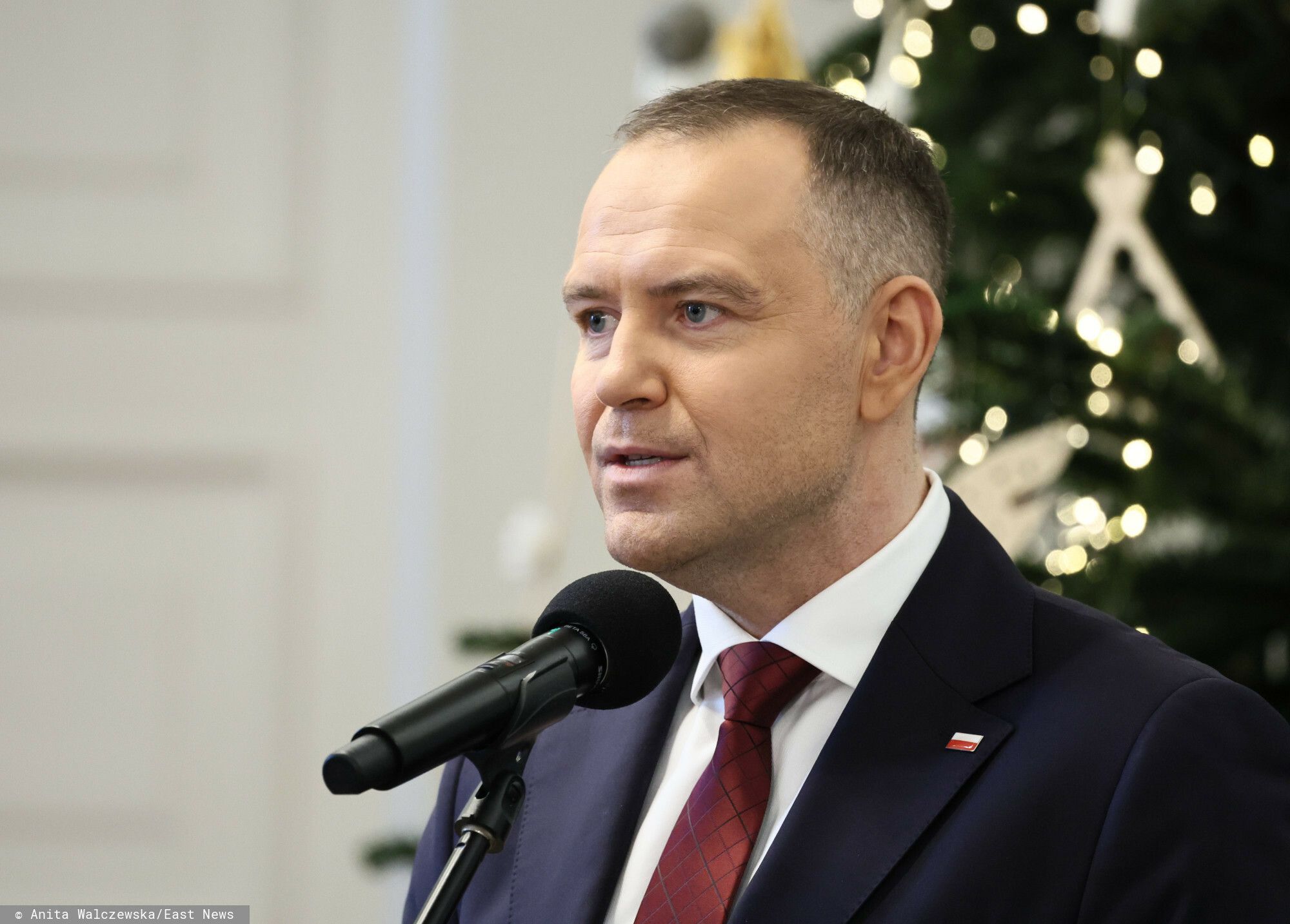 Człowiek Nawrockiego nowym premierem po Tusku? Po spięciu w Sejmie rośnie jego pozycja