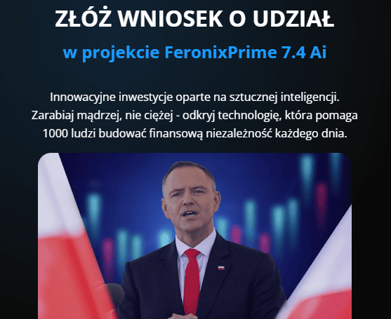 Fałszywy Nawrocki obiecuje 40 tys. zł. Deepfake, który nabierze każdego