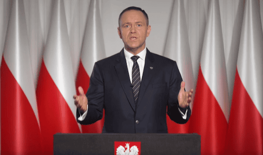 Nawrocki ogłosił późnym wieczorem. Jest decyzja ws. SAFE