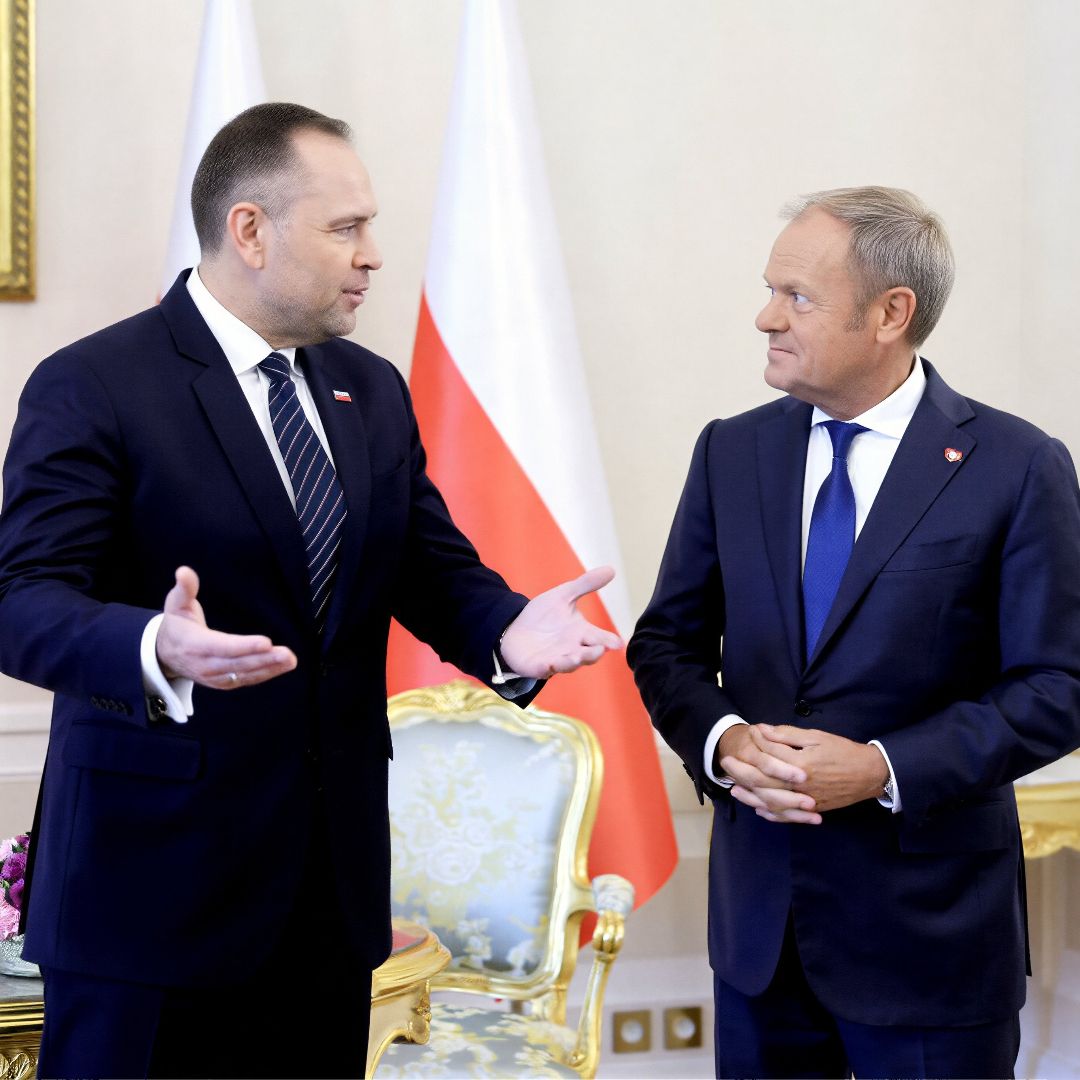 Kto odpowiada za niezrealizowane obietnice Nawrockiego? Jest nowy sondaż