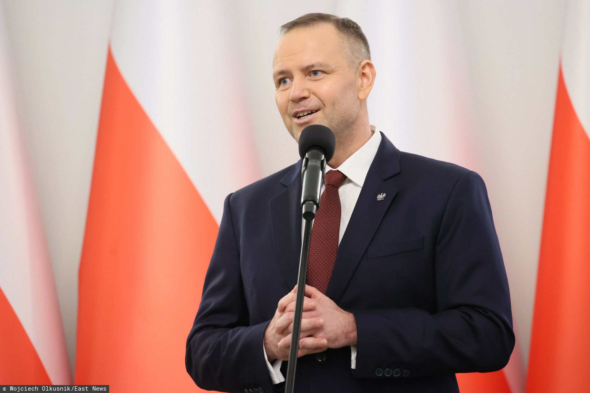 Polacy zabrali głos ws. pomysłu Nawrockiego. Wyniki sondażu mówią jasno