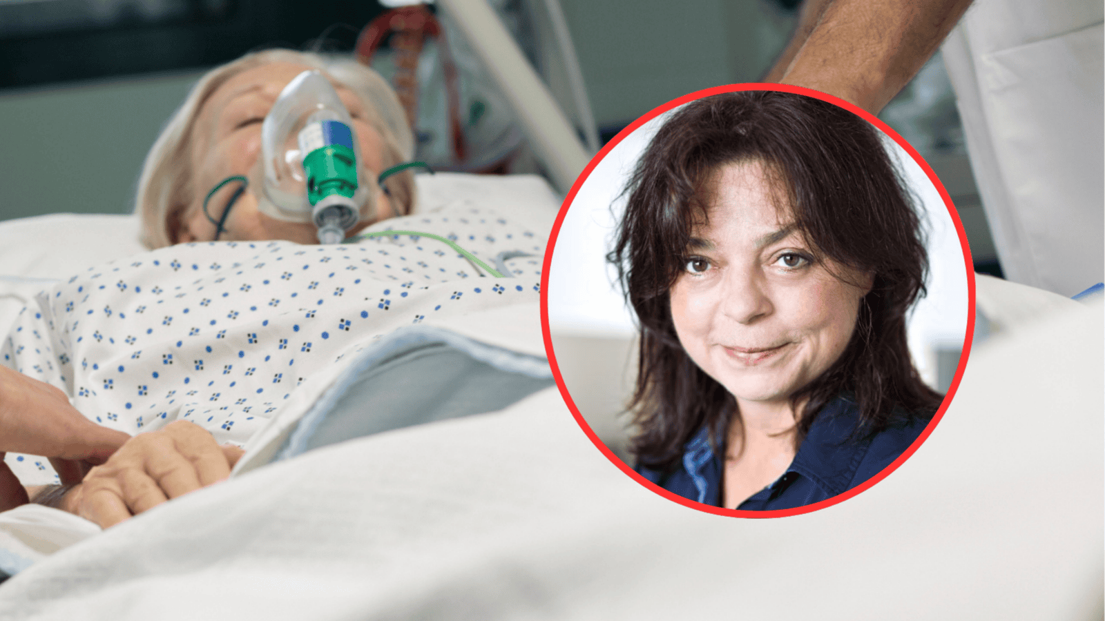 To nie jest "zwykła grypa”. Prof. Szuster-Ciesielska ostrzega przed falą ciężkich powikłań