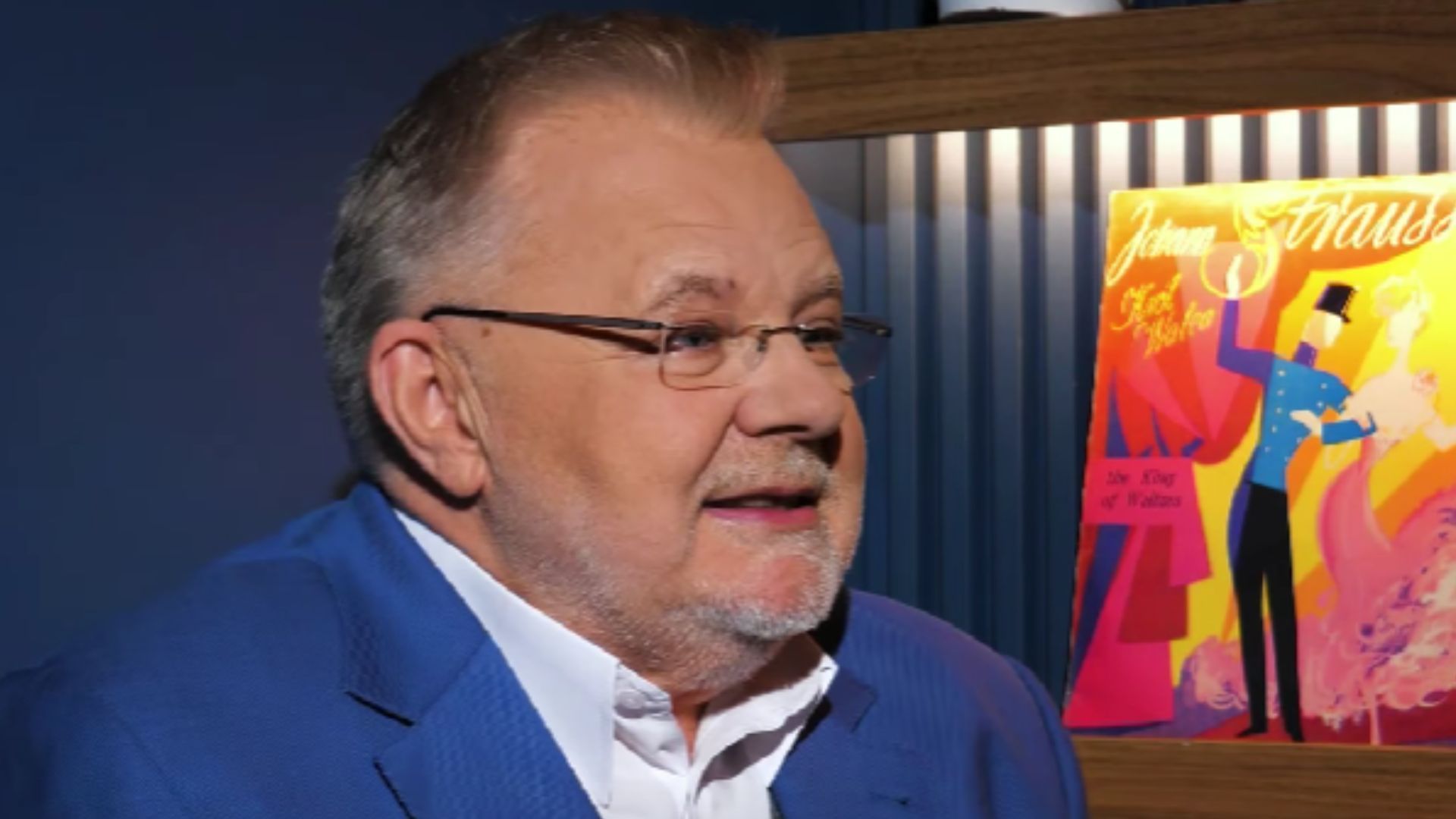 Profesor Izdebski o seksualności seniorów. Nagle wspomniał o "Sanatorium miłości"