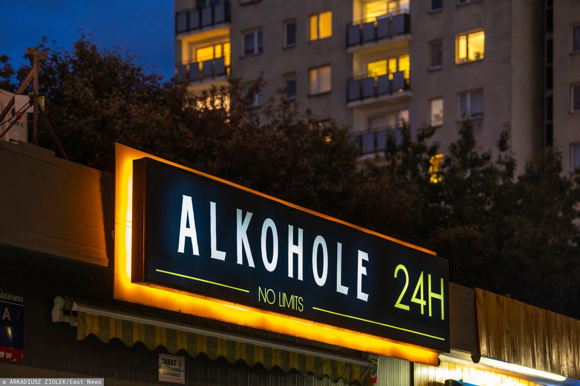 Zacznie się 1 listopada. Nie kupisz alkoholu w nocy, nowy zakaz wkrótce się rozszerzy