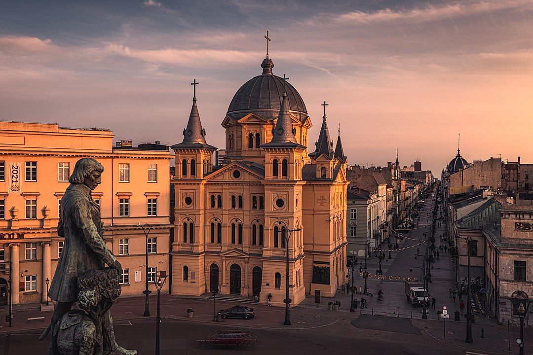 prohibicja łódź