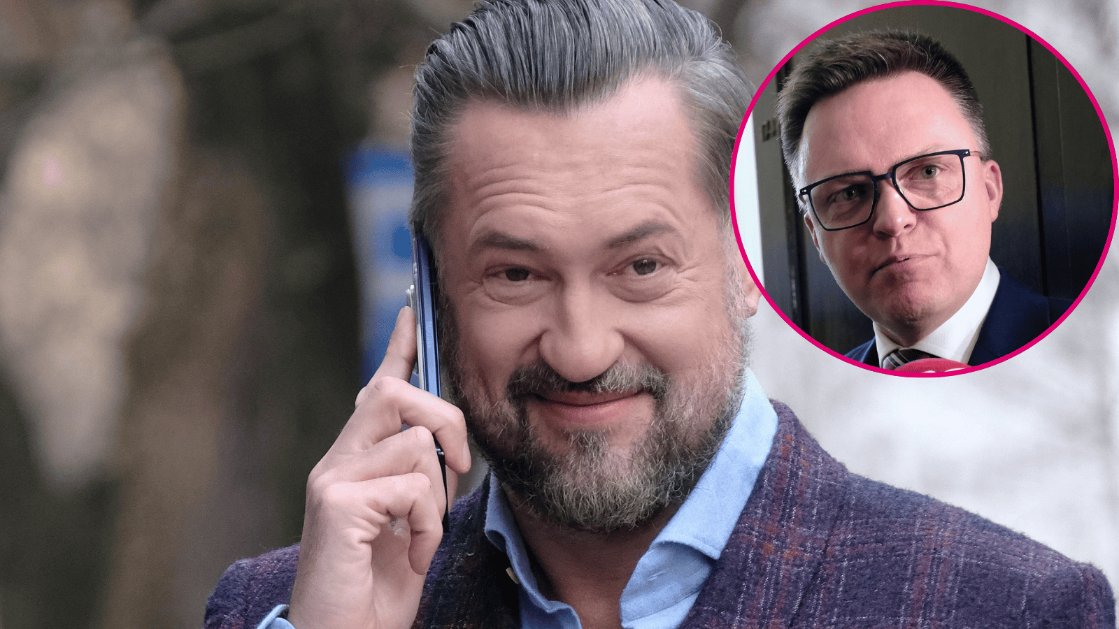 Marcin Prokop ujawnił prawdę o Szymonie Hołowni. Takich słów nie spodziewał się nikt