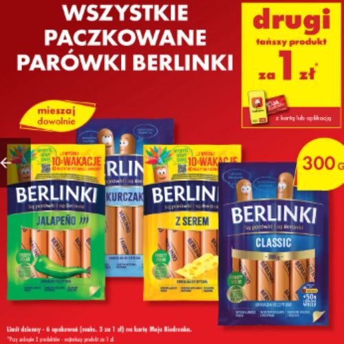 promocja Biedronka