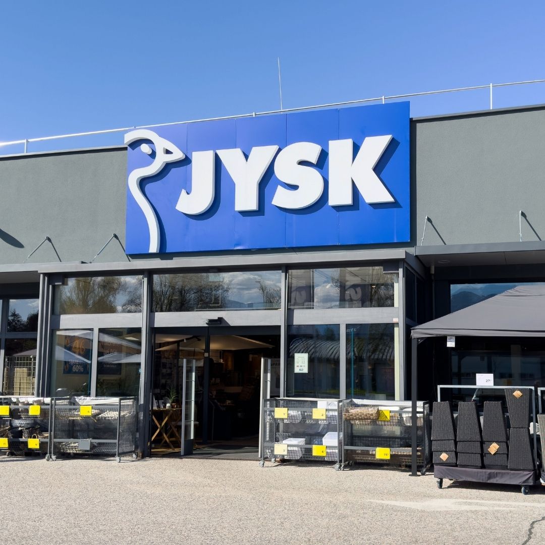 Promocja w JYSK do 28 lipca. Rabat dla klientów, którzy przyjdą z własną torbą