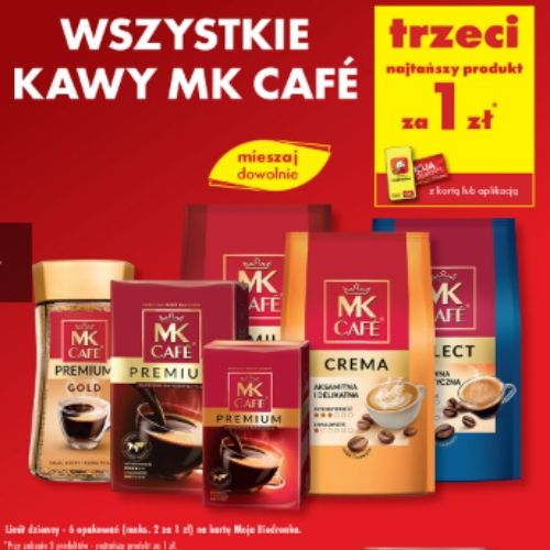 promocja na kawę