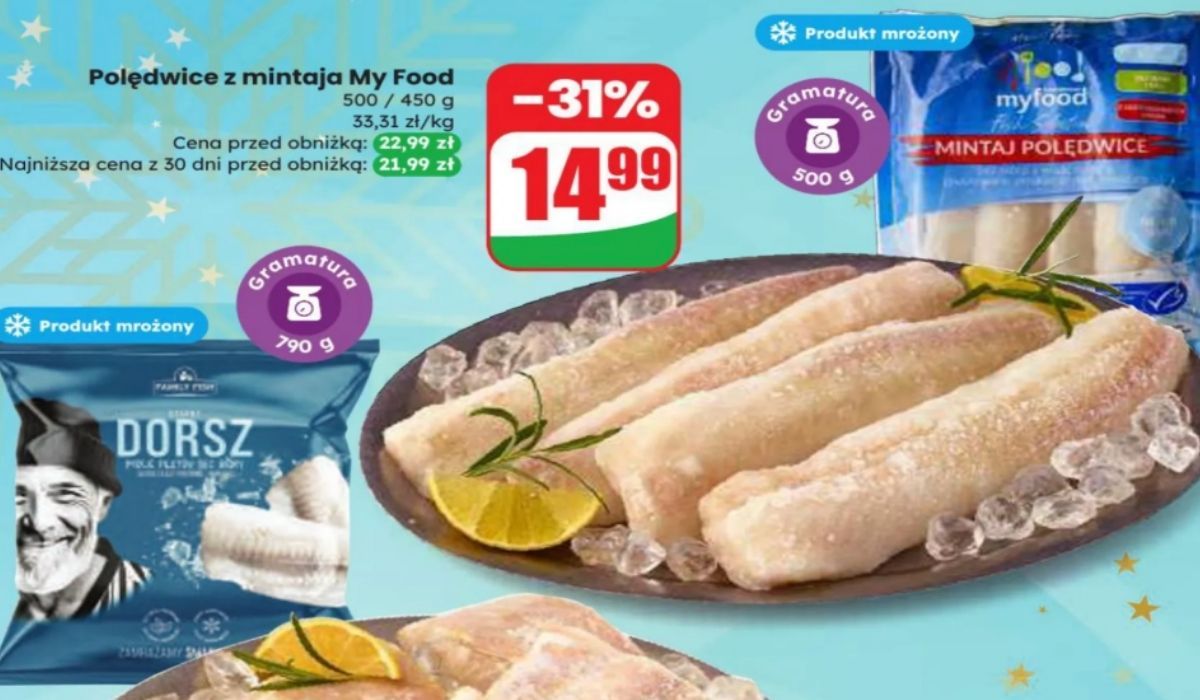 W Dino gigantyczne obniżki, ale klienci muszą się pospieszyć. Czas tylko do wtorku