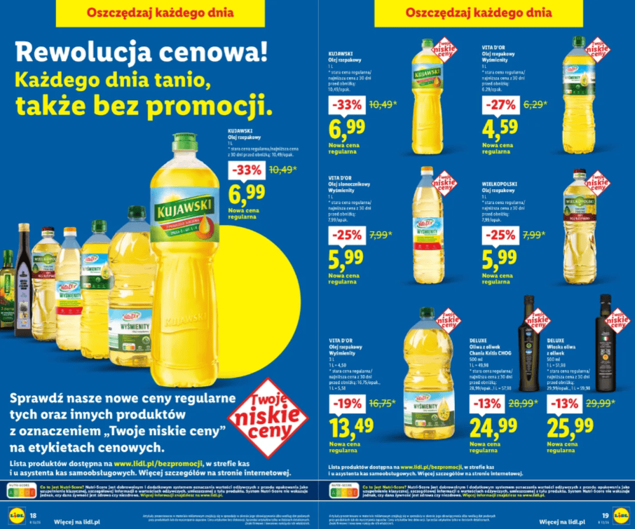 W Lidlu powariowali. Klienci będą ładować do koszyka po kilka sztuk, żal nie skorzystać z promocji