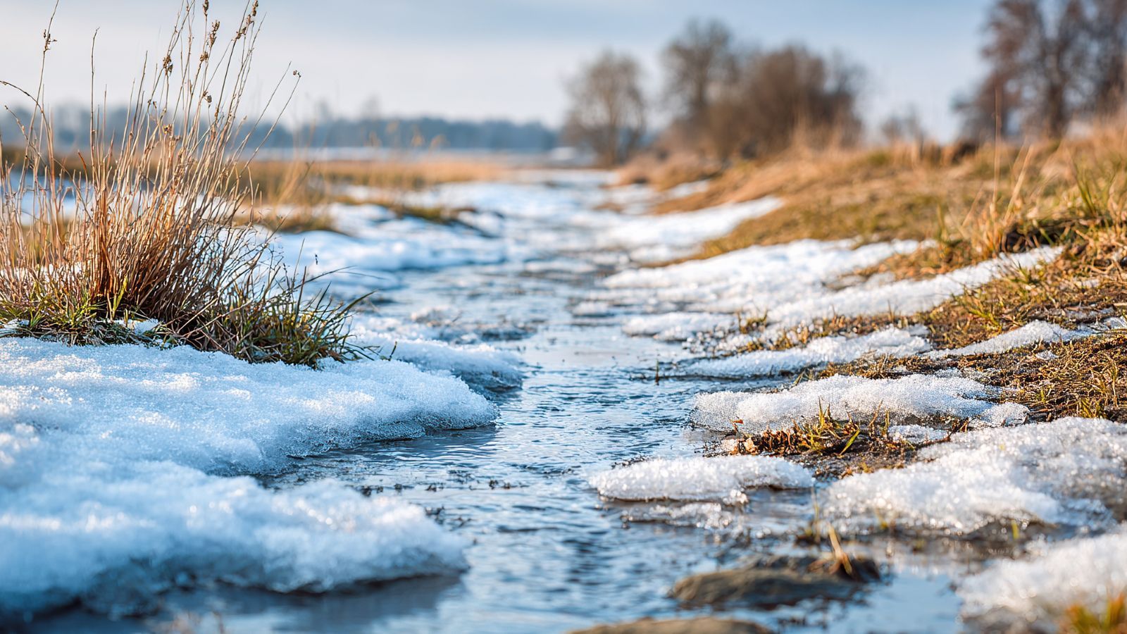IMGW przekazało prognozy. Nadciąga fala ciepła, w tym rejonie Polski nawet 10 st. C na plusie