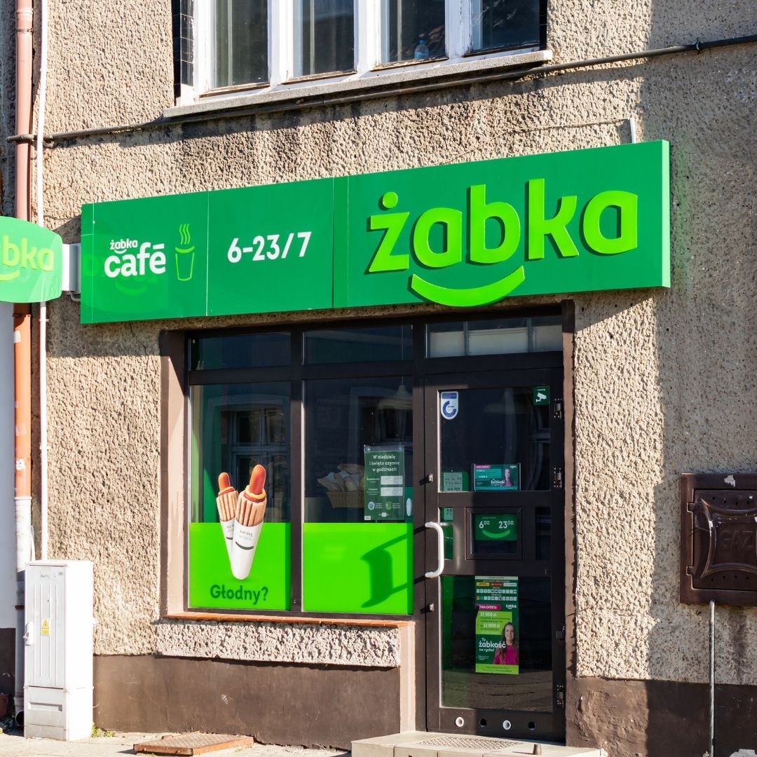 Żabka jednak na sprzedaż. Mowa o dziesiątkach miliardów złotych