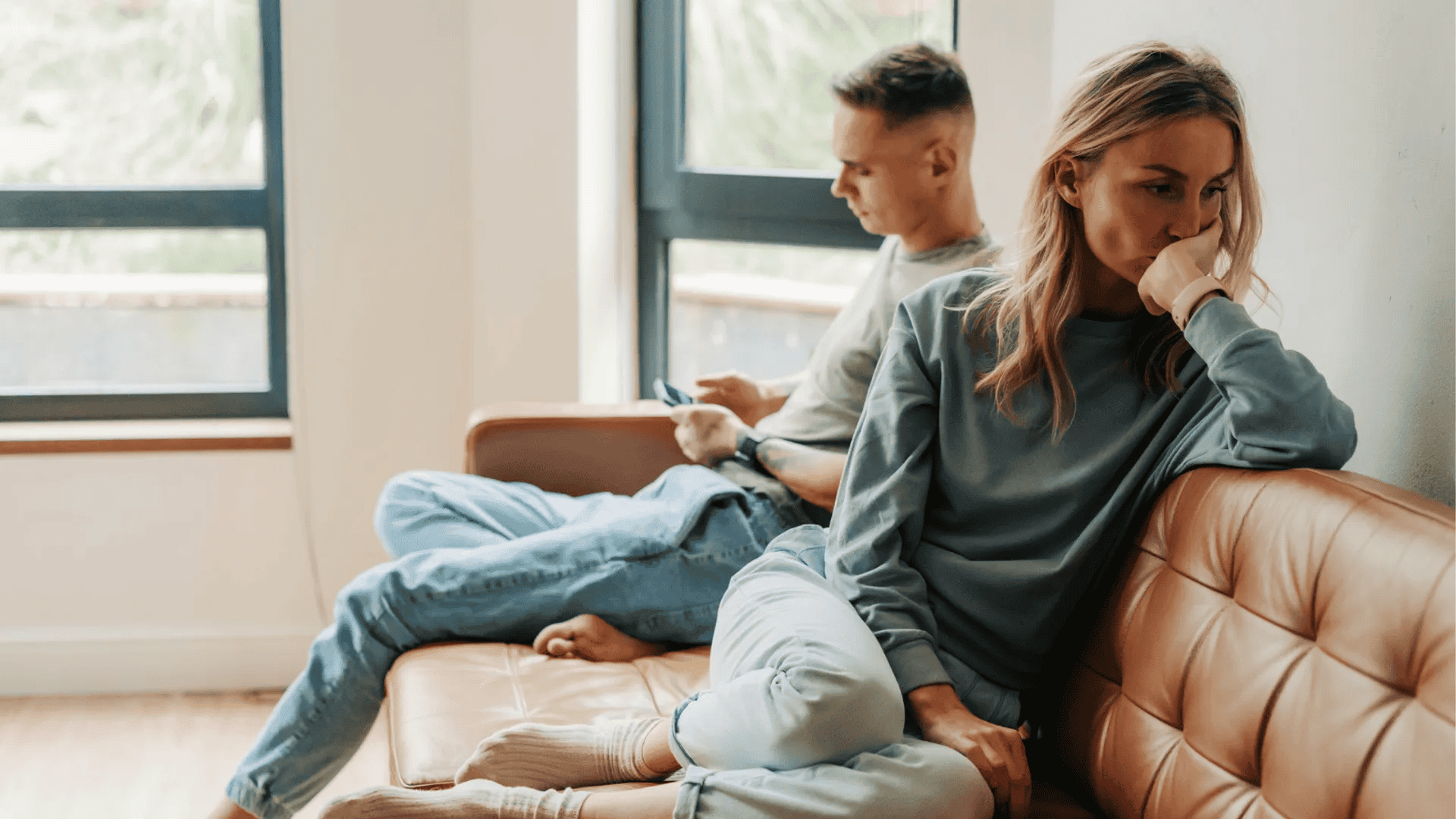 Konflikt z partnerem. W tej sytuacji policjant może nakazać natychmiastową wyprowadzkę