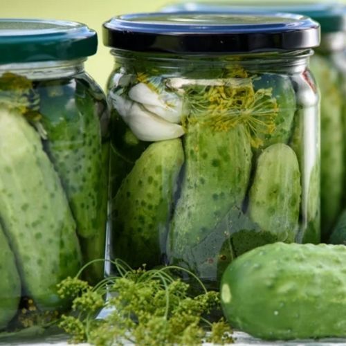 Prosty sposób na jędrne i chrupiące kiszone