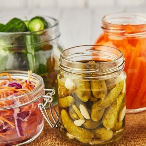 Za przetwory na zimę można dostać karę. Mandat 5 tys. złotych