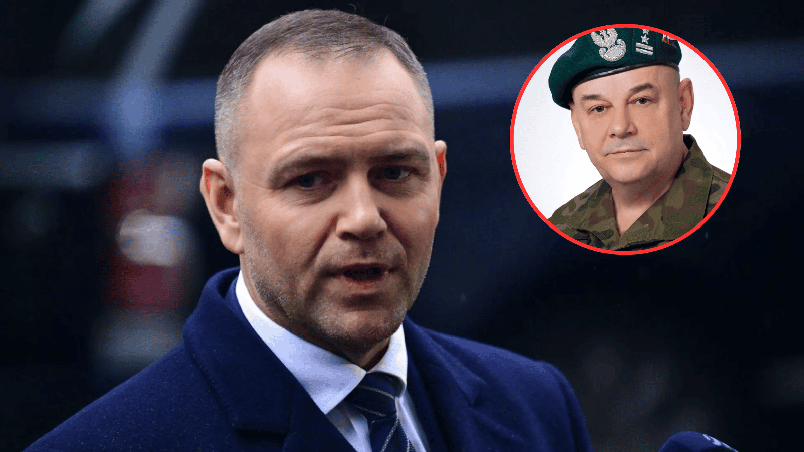 pułkownik Maguła ostro o Karolu Nawrockim