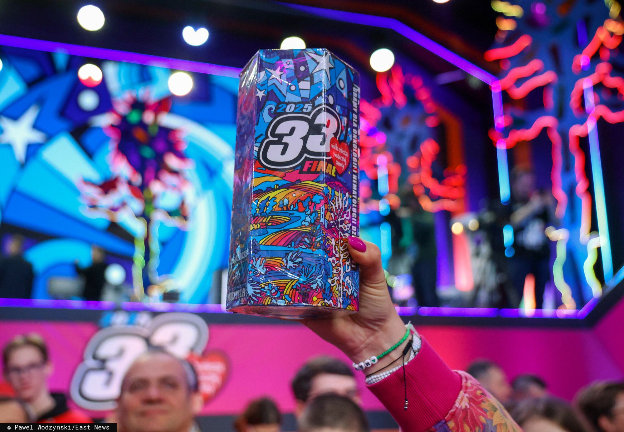 Taki zestaw od Igi Świątek na licytacji WOŚP. Cena już jest z kosmosu, a to jeszcze nie koniec aukcji