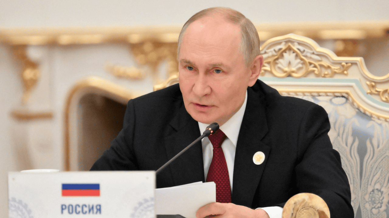 Władimir Putin upokorzony na arenie międzynarodowej. Poważny cios dla Kremla